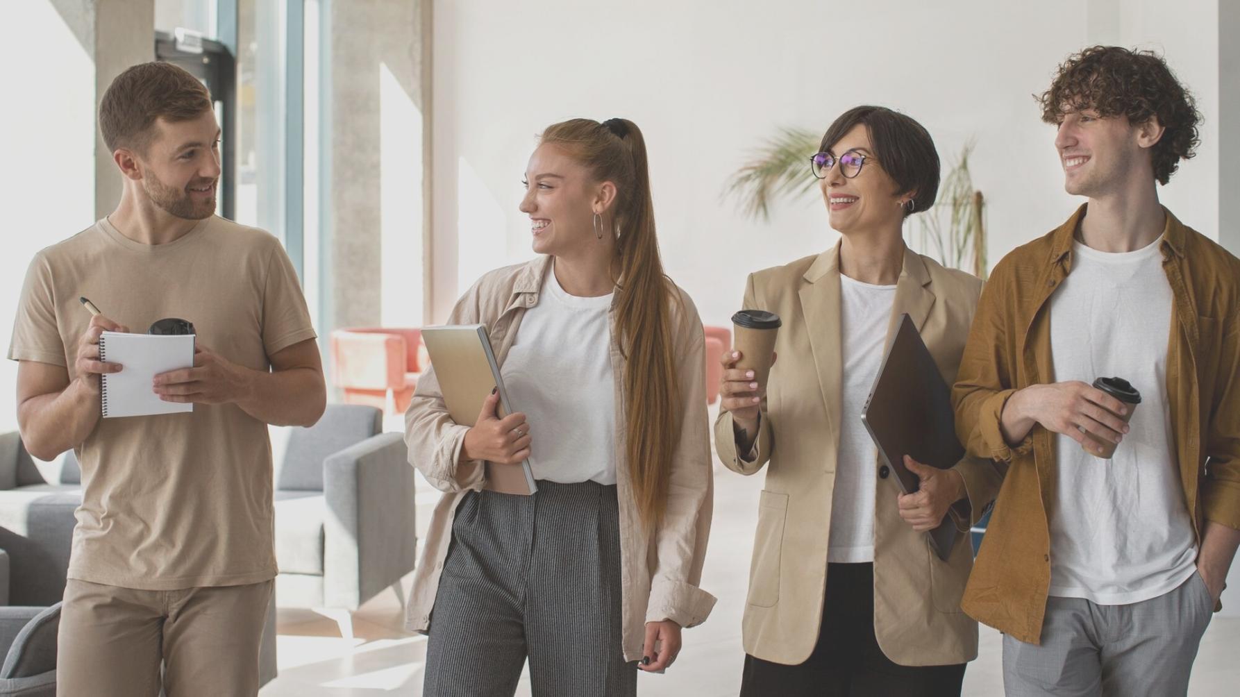 nurevialitho Büro in Berlin - moderne Lernumgebung für Financial Modeling